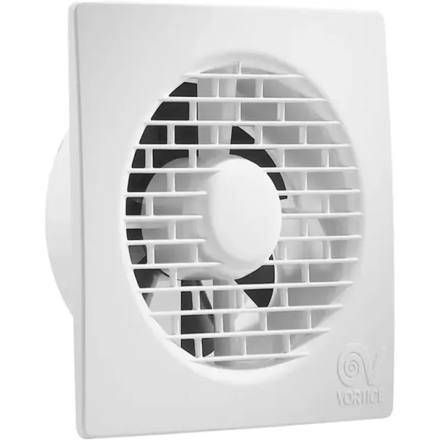 Вентилятор для ванной Vortice MF 100/4" T LL, S-Sidek-1045, фото - 3, фото - 3